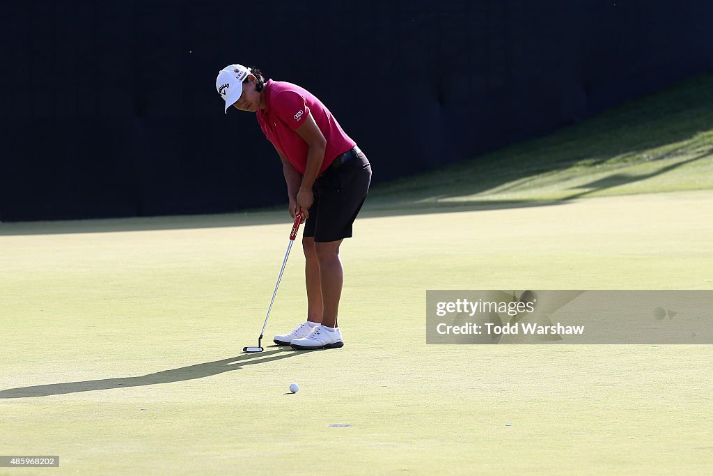 Yokohama Tire LPGA Classic - Final Round