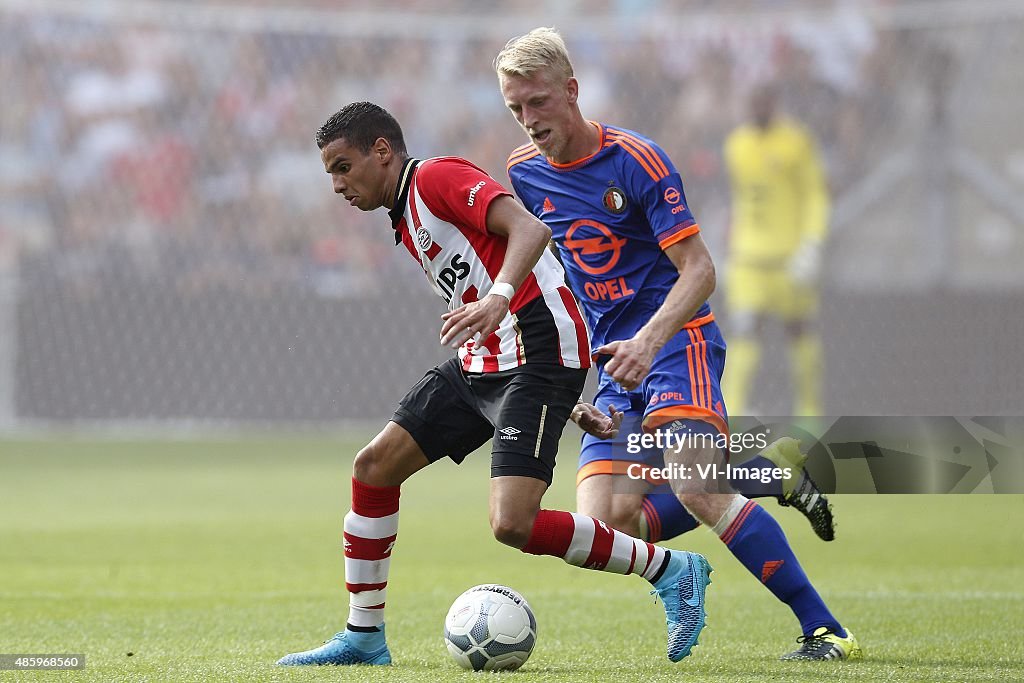 Dutch Eredivisie - "PSV eindhoven v Feyenoord Rotterdam"