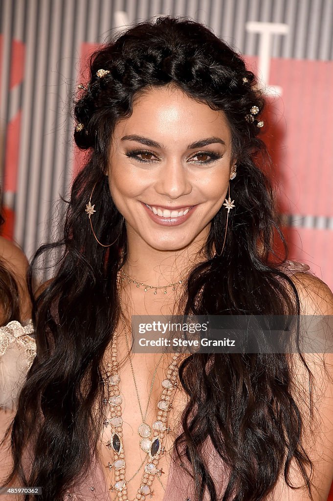 2015 MTV Video Music Awards - Arrivals