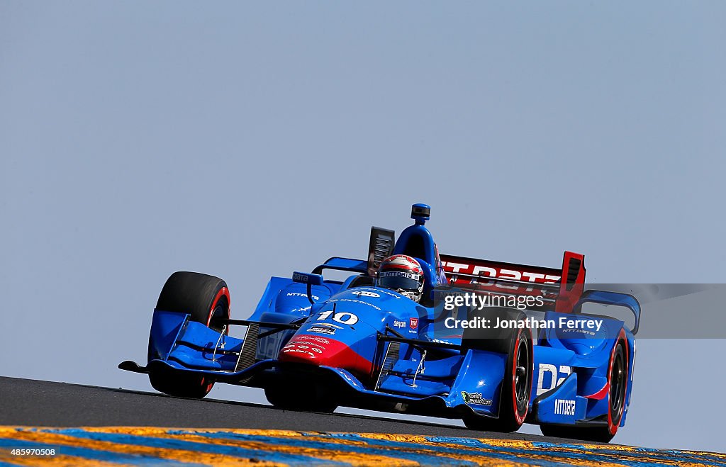 Verizon IndyCar Series GoPro Grand Prix of Sonoma