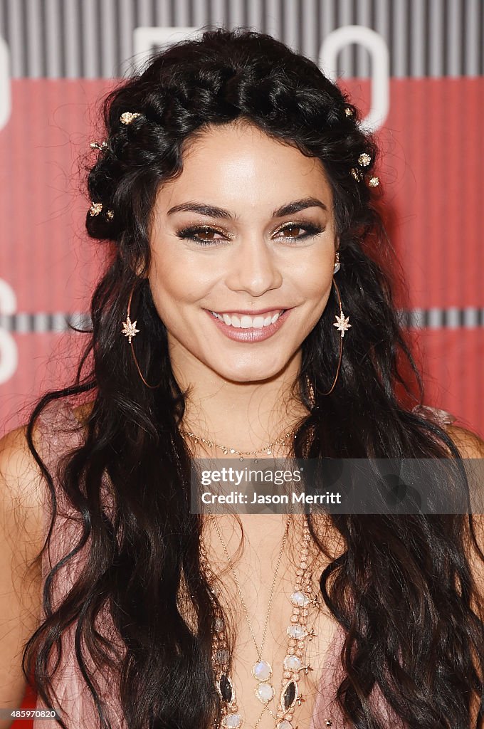 2015 MTV Video Music Awards - Arrivals