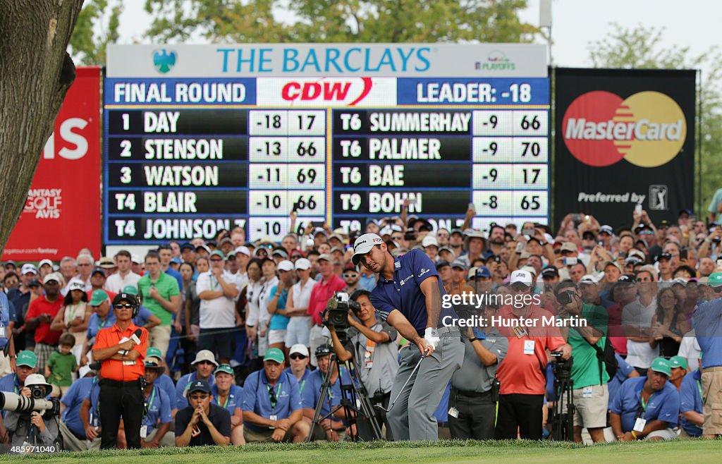 The Barclays - Final Round