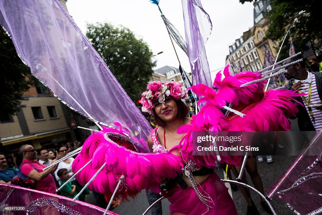 Notting Hill Carnival