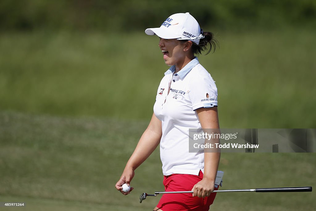 Yokohama Tire LPGA Classic - Final Round