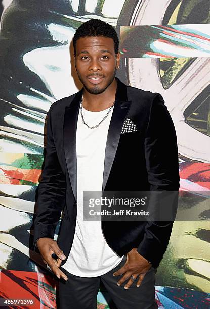 Actor Kel Mitchell attends the 2015 MTV Video Music Awards at Microsoft Theater on August 30, 2015 in Los Angeles, California.