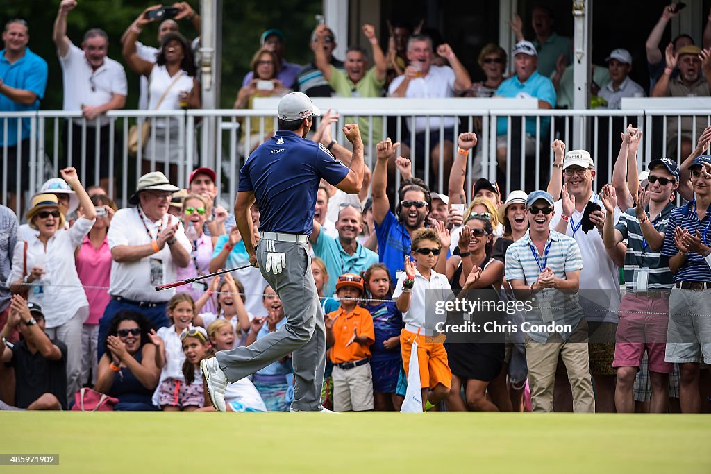 The Barclays - Final Round