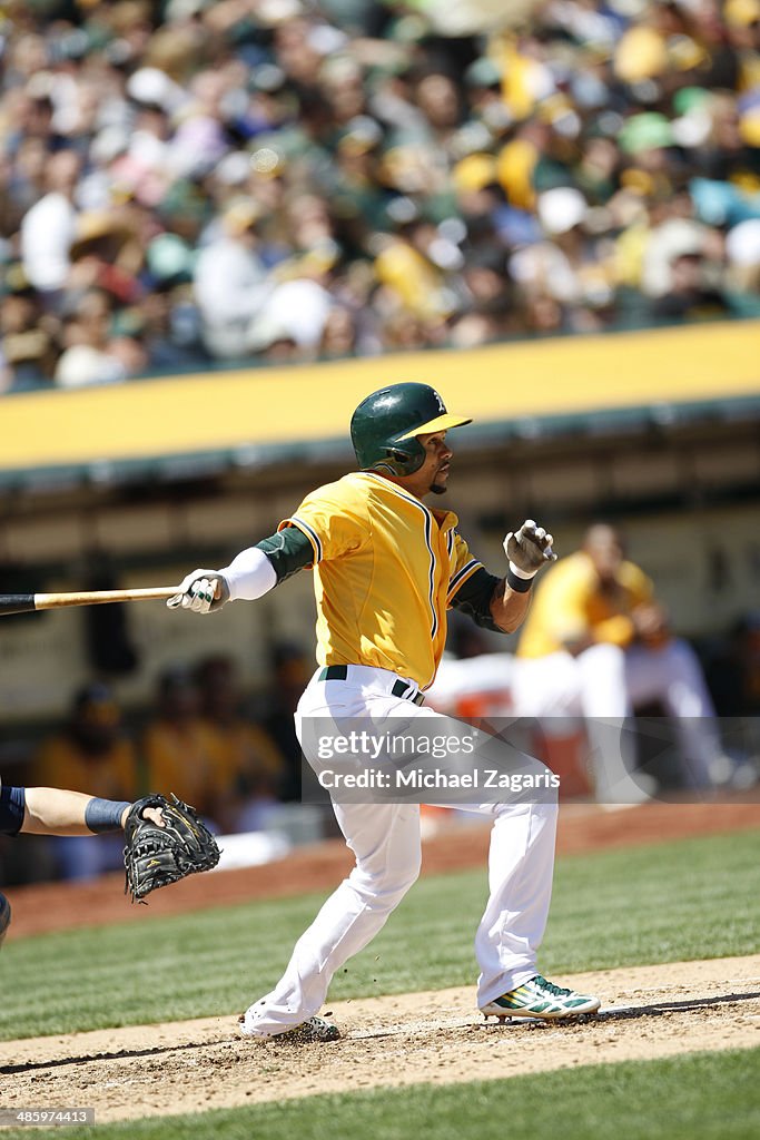 Seattle Mariners v Oakland Athletics