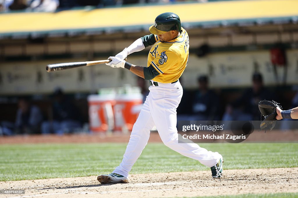 Seattle Mariners v Oakland Athletics