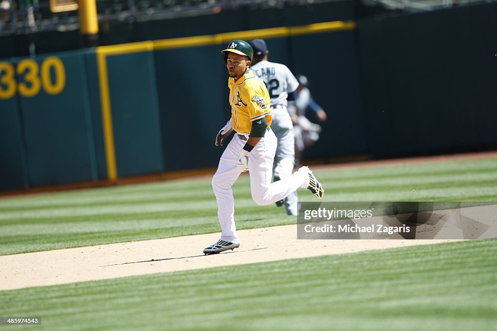 Seattle Mariners v Oakland Athletics