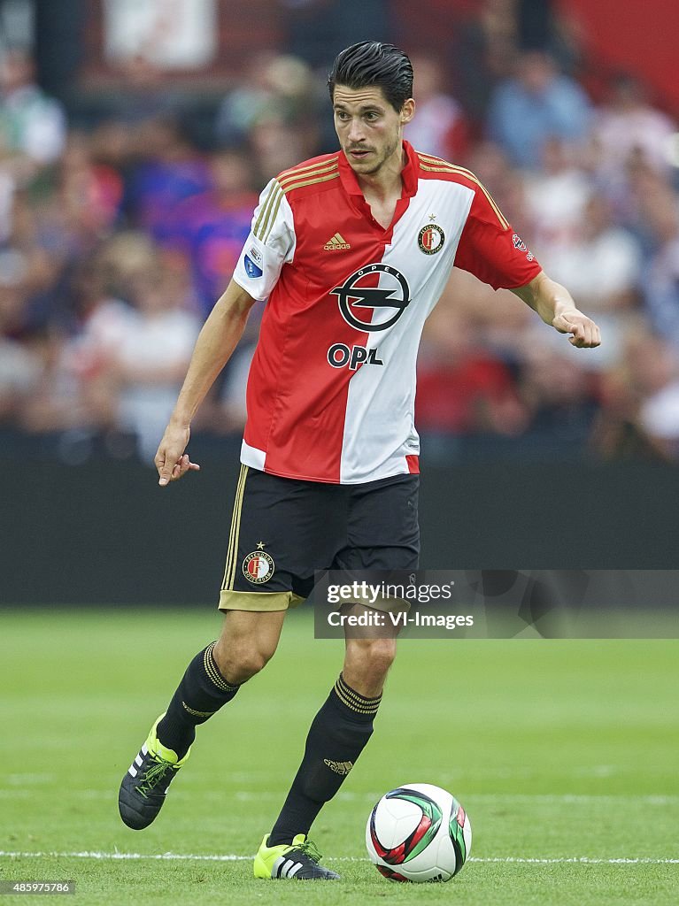 Dutch Eredivisie - "Feyenoord Rotterdam v Vitesse Arnhem"