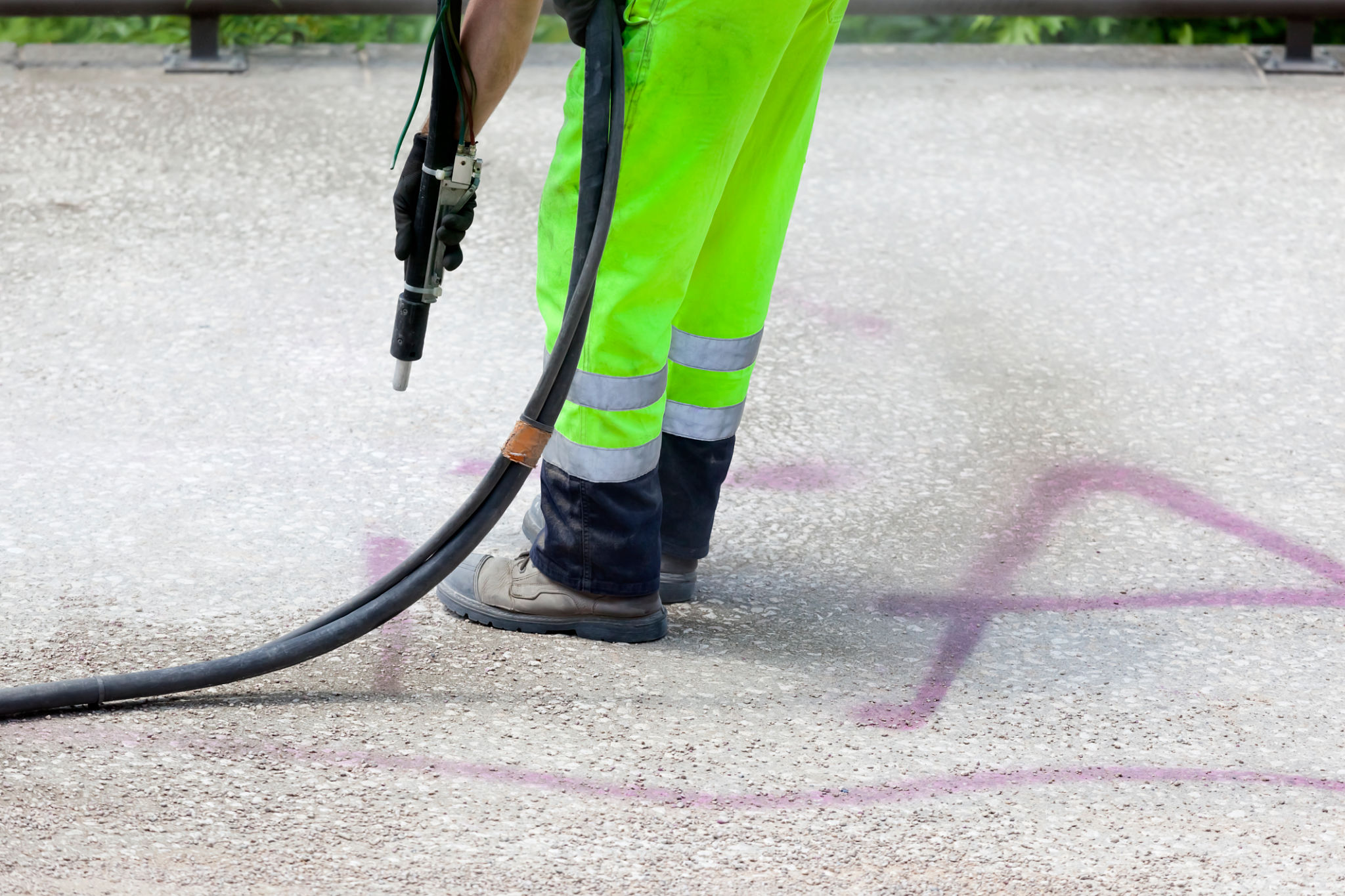 graffiti removal
