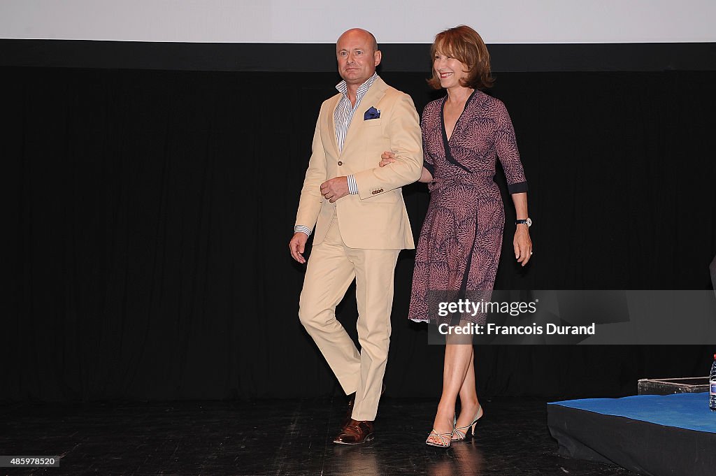 8th Angouleme French-Speaking Film Festival : Closing Ceremony