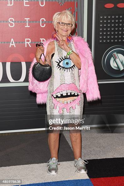 2015 MTV Video Music Awards - Arrivals 2015 MTV Video Music Awards - Arrivals
