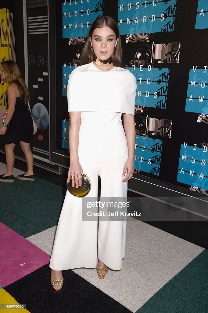 2015 MTV Video Music Awards - Red Carpet
