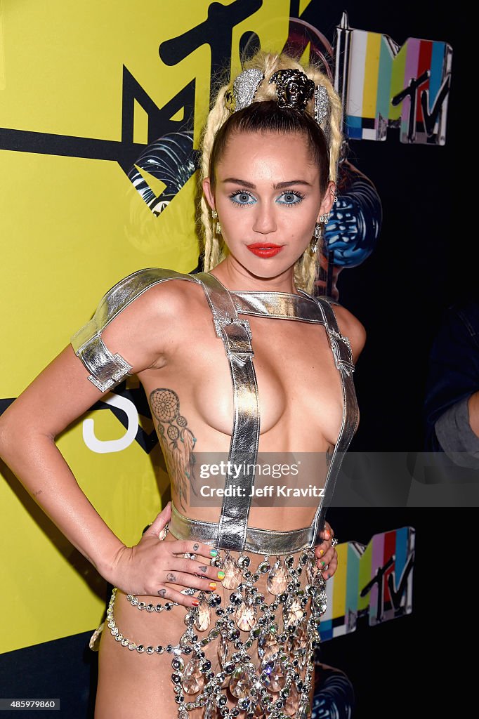 2015 MTV Video Music Awards - Red Carpet