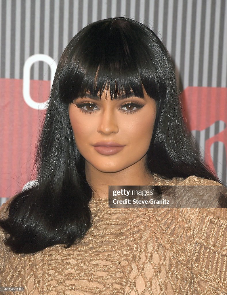 2015 MTV Video Music Awards - Arrivals