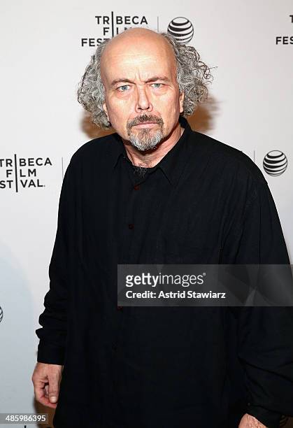 Actor Clint Howard attends the "Intramural" Premiere during the 2014 Tribeca Film Festival at AMC Loews Village 7 on April 21, 2014 in New York City.