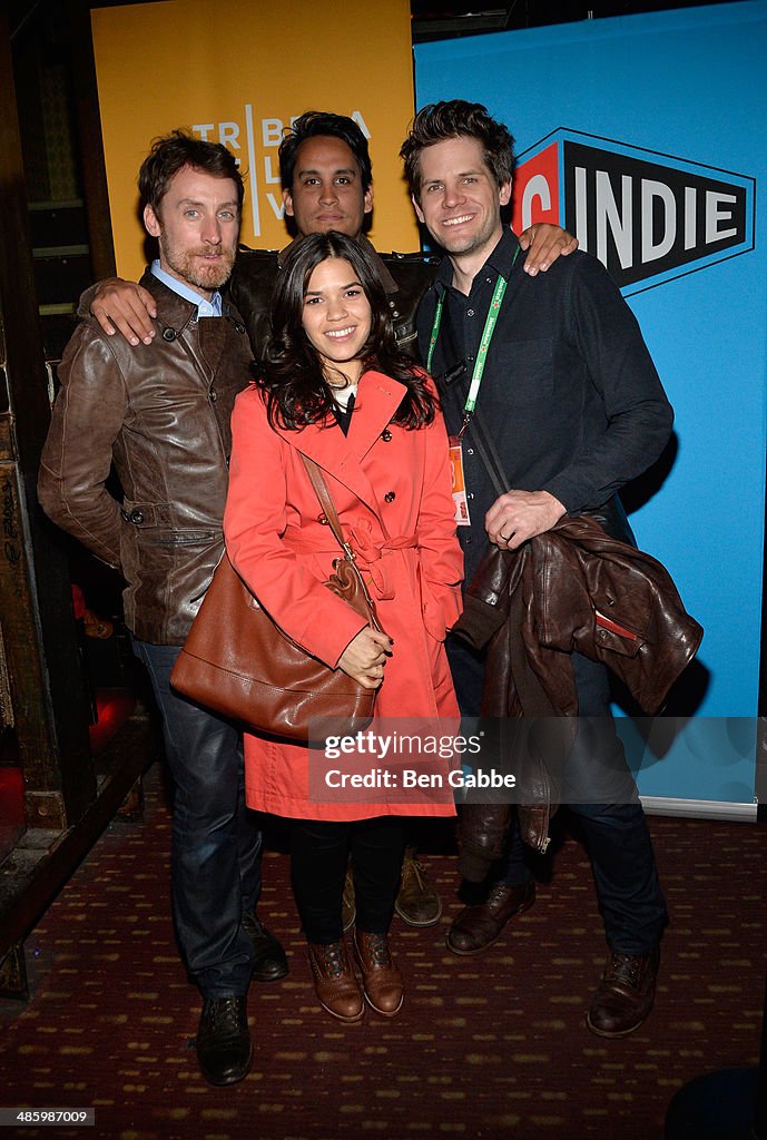 SAG Indie Party - 2014 Tribeca Film Festival