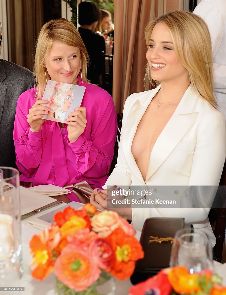 Dior Beauty Operation Smile Luncheon 2014