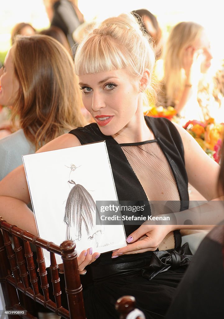 Dior Beauty Operation Smile Luncheon 2014