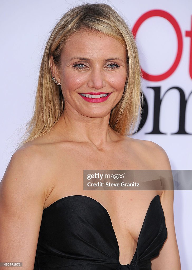 "The Other Woman" - Los Angeles Premiere - Arrivals