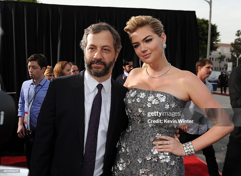 Premiere Of Twentieth Century Fox's "The Other Woman" - Red Carpet