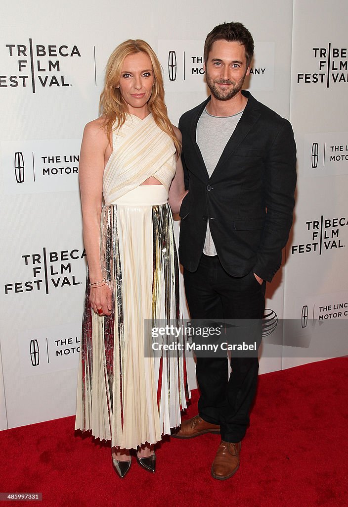 2014 Tribeca Film Festival - "Lucky Them"