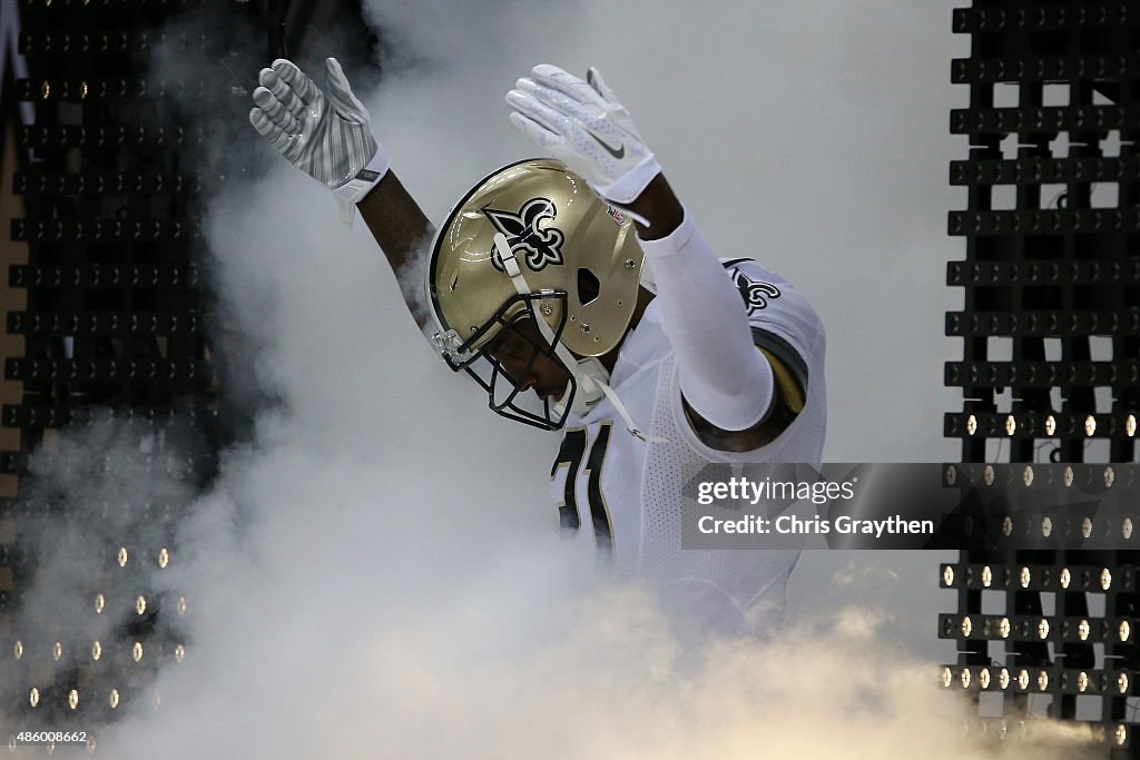 Houston Texans v New Orleans Saints