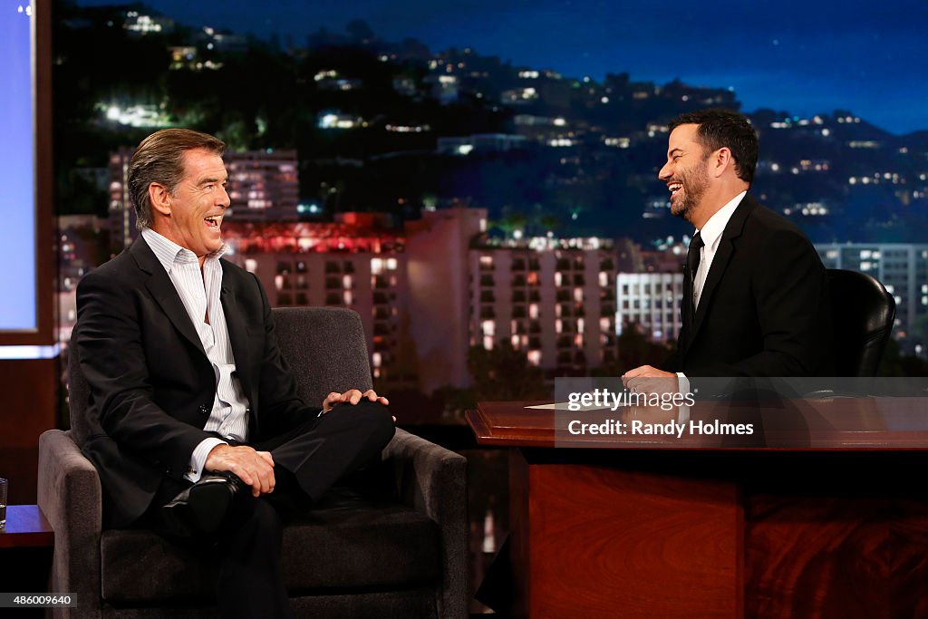 ABC's "Jimmy Kimmel Live" - Season 13