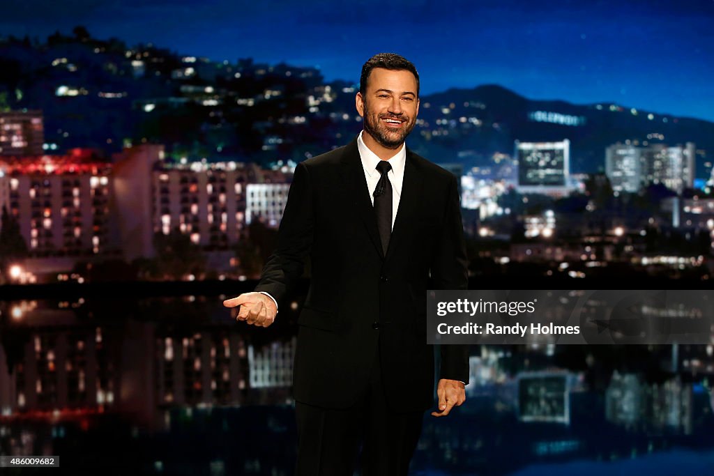 ABC's "Jimmy Kimmel Live" - Season 13