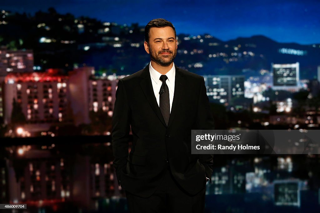 ABC's "Jimmy Kimmel Live" - Season 13