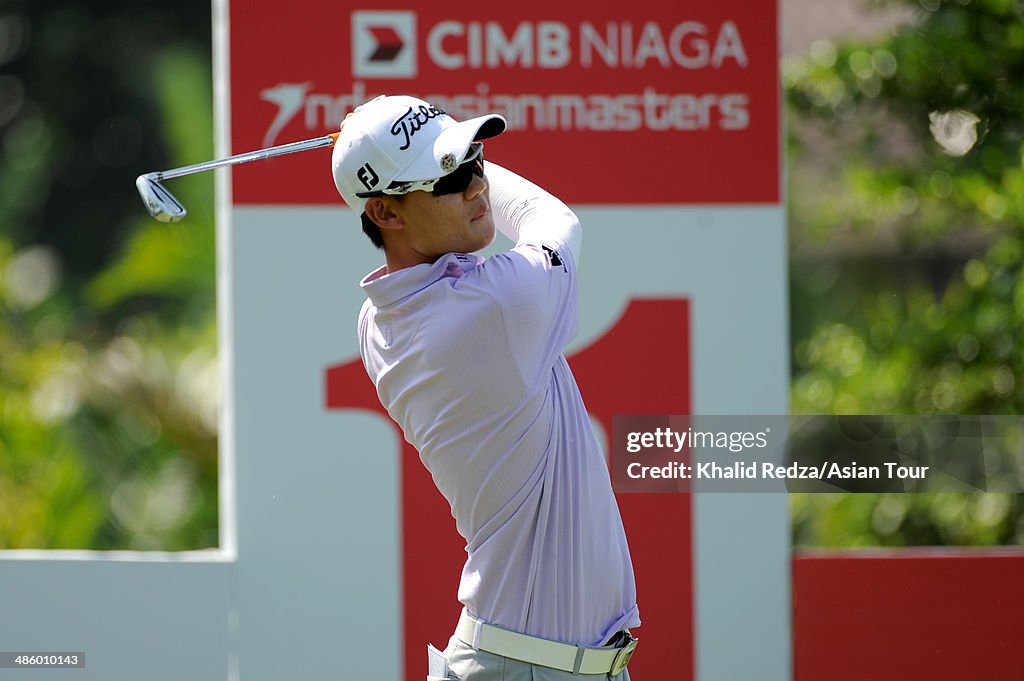 CIMB Niaga Indonesian Masters - Previews