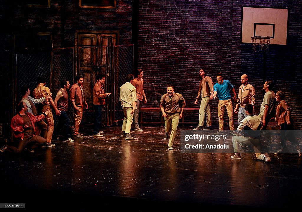 'West Side Story'