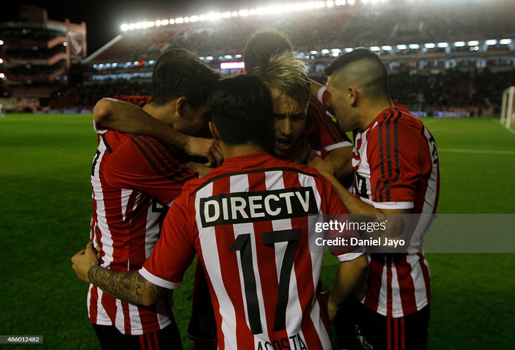 Independiente v Estudiantes - Torneo Primera Division 2015