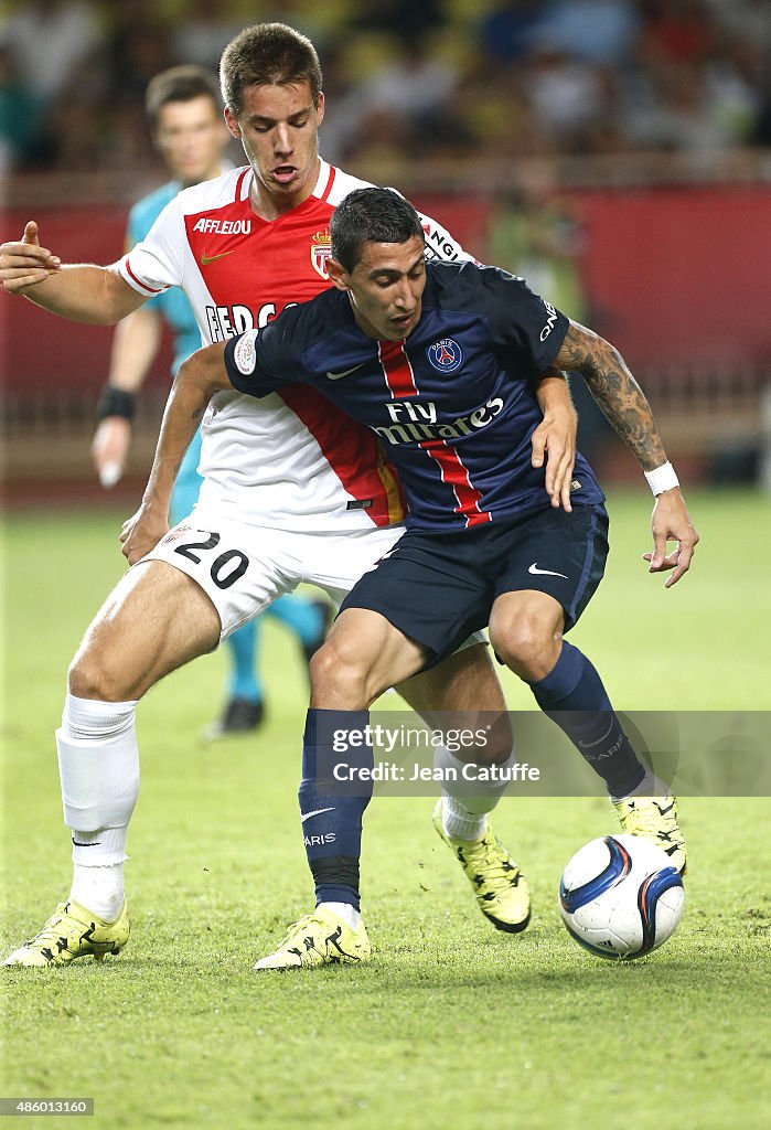 AS Monaco v Paris Saint-Germain - Ligue 1