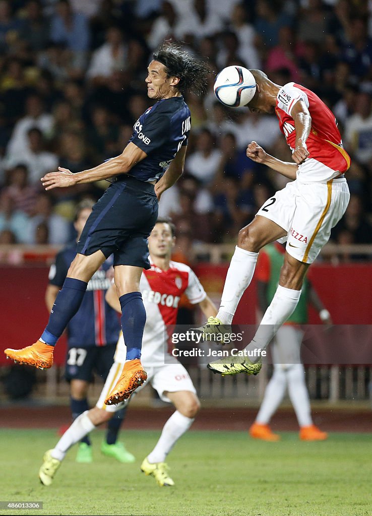 AS Monaco v Paris Saint-Germain - Ligue 1