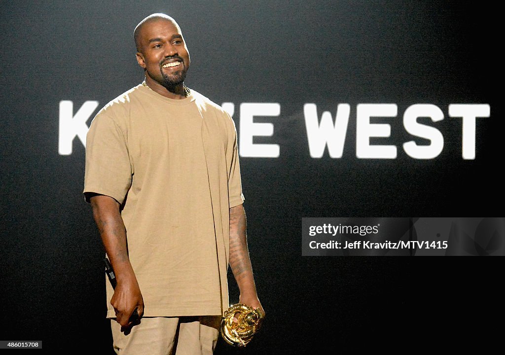 2015 MTV Video Music Awards - Roaming Show