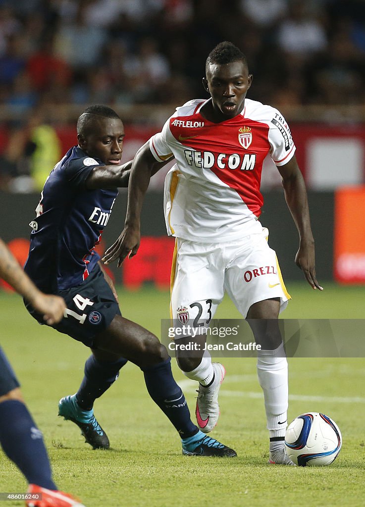 AS Monaco v Paris Saint-Germain - Ligue 1