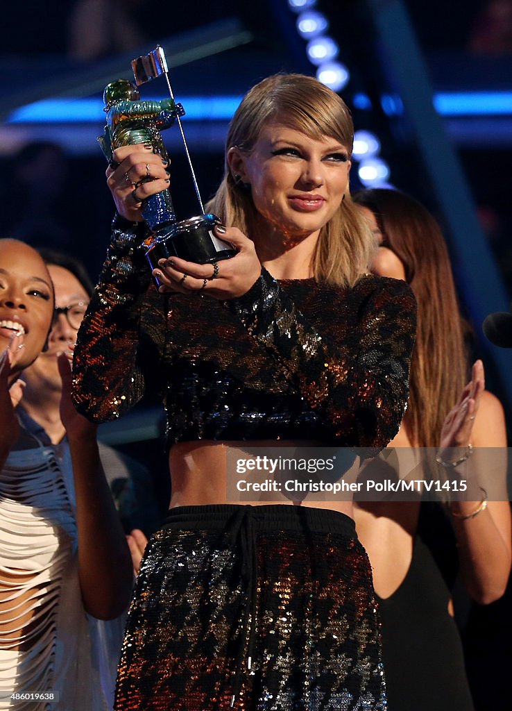 2015 MTV Video Music Awards - Roaming Show