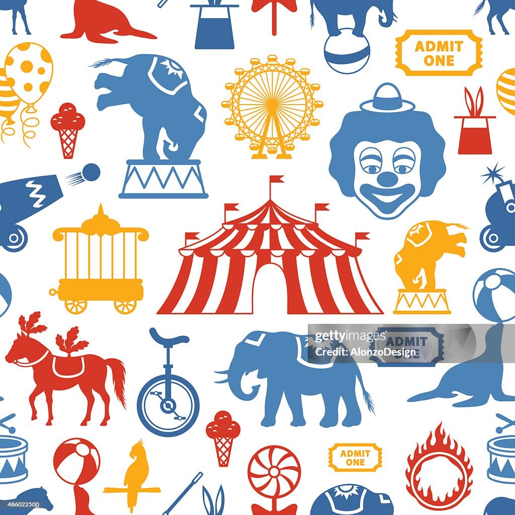 Circus Pattern