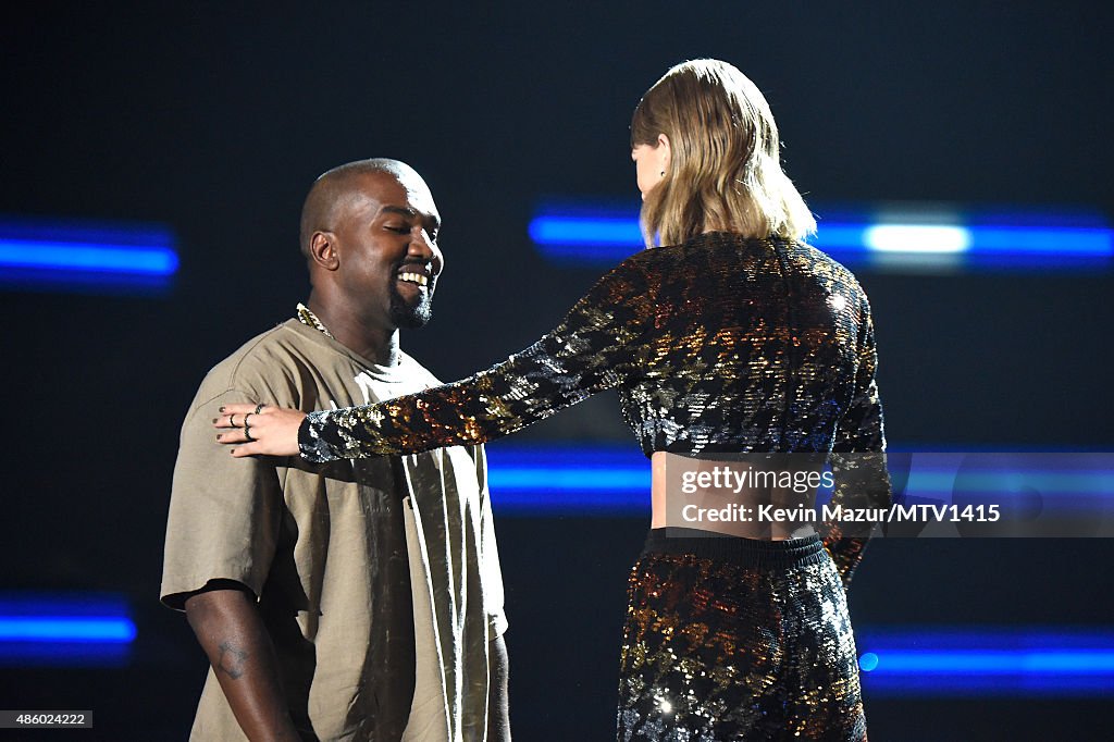 2015 MTV Video Music Awards - Roaming Show