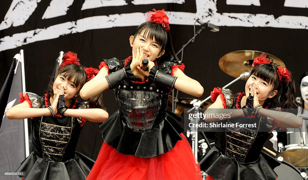 Leeds Festival - Day 3