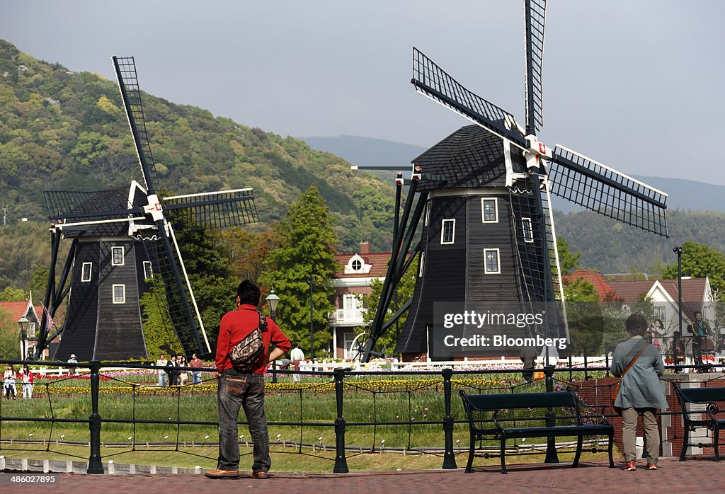 Inside Huis Ten Bosch Theme Park And Interview With H.I.S. Co. Chairman Hideo Sawada