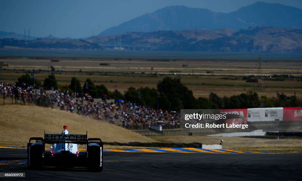 Verizon IndyCar Series GoPro Grand Prix of Sonoma