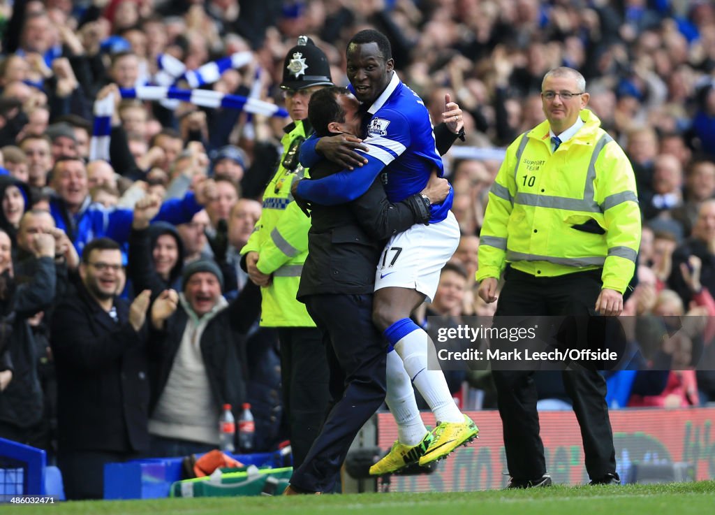 Everton v Arsenal - Premier League