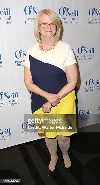 Gerry Laybourne attends the 14th annual Monte Cristo Award at The Edison Ballroom on April 21, 2014 in New York City.