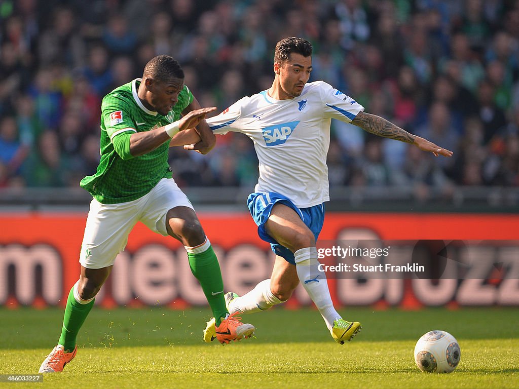 Werder Bremen v 1899 Hoffenheim - Bundesliga