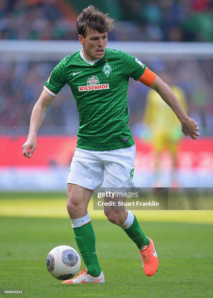 Werder Bremen v 1899 Hoffenheim - Bundesliga