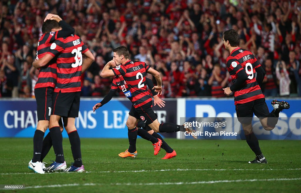 Western Sydney v Guizhou Renhe - AFC Champions League