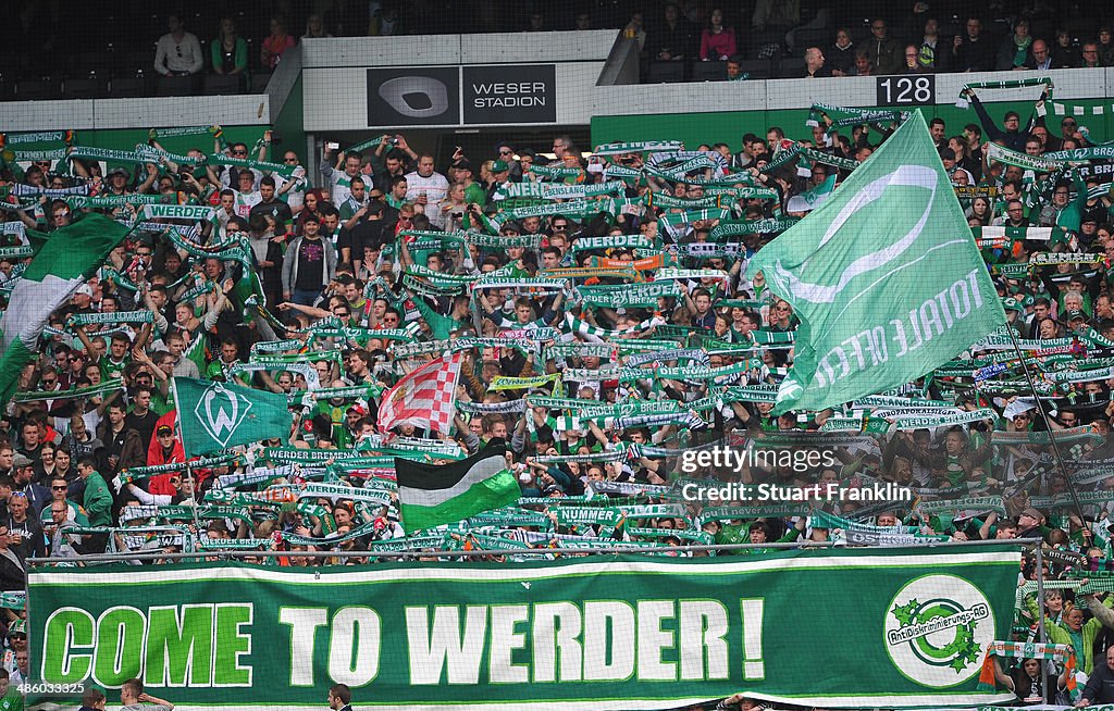 Werder Bremen v 1899 Hoffenheim - Bundesliga